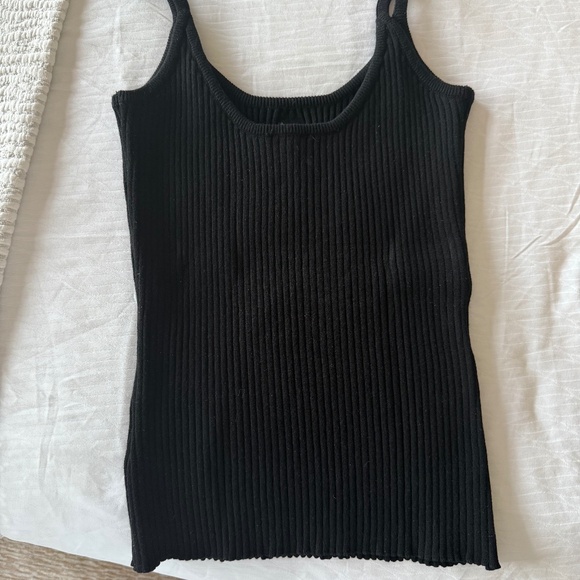 COURREGES KNITWEAR BLACK SIZE M - Picture 2 of 5